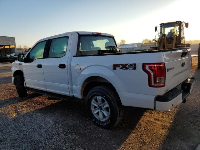 Photo 2 from auction – 2017 FORD F150 SUPER with VIN 1FTEW1EF2HKD08441
