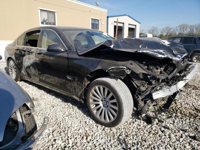 Photo 4 from auction – 2012 BMW 750 with VIN WBAKC8C57CC436026
