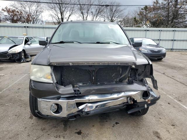 Photo 5 from auction – 2006 FORD F150 SUPER with VIN 1FTPW14V46FB28241