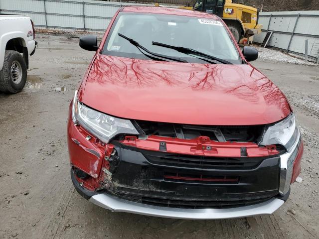 Photo 5 from auction – 2018 MITSUBISHI OUTLANDER with VIN JA4AD2A36JZ014831