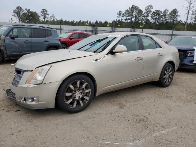 CADILLAC CTS 2008 with VIN 1G6DF577680175156 - Photo from auction