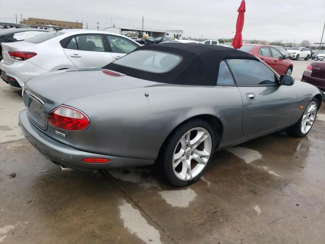 Photo 3 from auction – 2004 JAGUAR XK8 with VIN SAJDA42C242A38003
