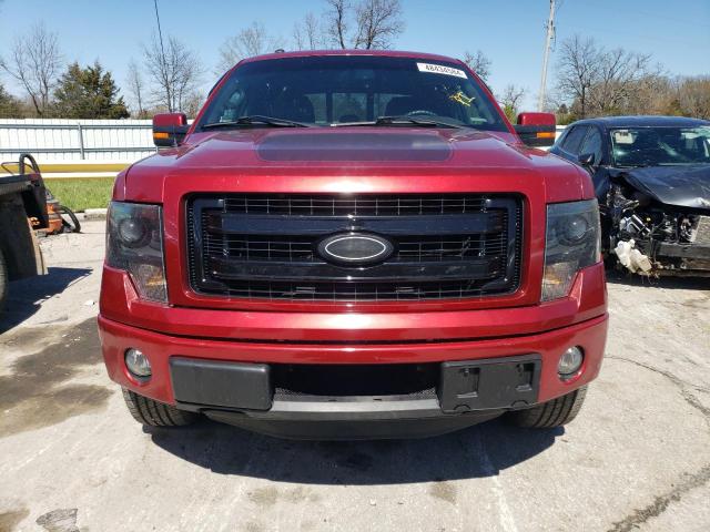 Photo 5 from auction – 2013 FORD F150 SUPER with VIN 1FTFW1ET3DFD79354
