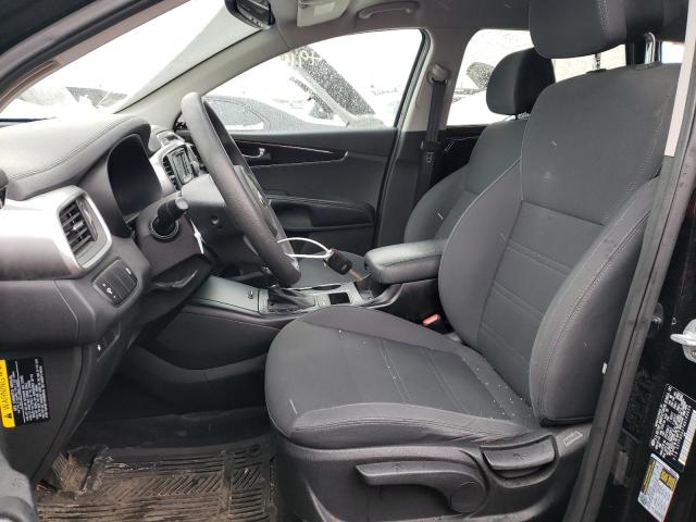 Photo 7 from auction – 2016 KIA SORENTO LX with VIN 5XYPGDA37GG169639