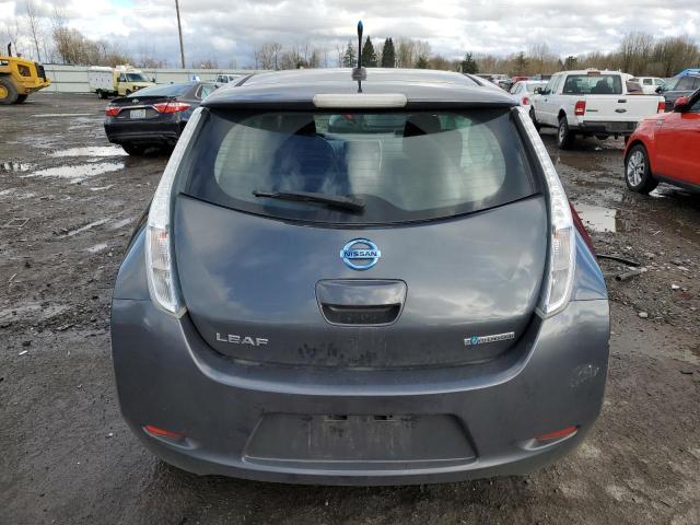 Photo 6 from auction – 2013 NISSAN LEAF S with VIN 1N4AZ0CP2DC408710