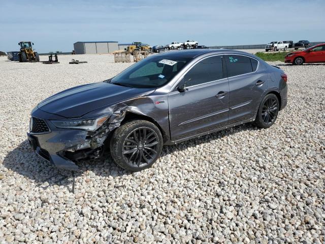 Photo 1 from auction – 2022 ACURA ILX PREMIU with VIN 19UDE2F85NA005757