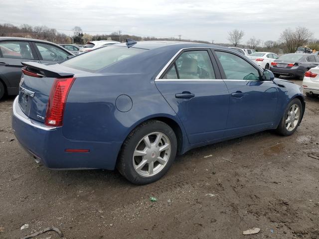 Photo 3 from auction – 2009 CADILLAC CTS with VIN 1G6DF577X90119061