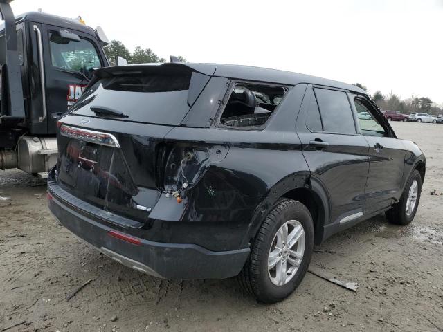 Photo 3 from auction – 2020 FORD EXPLORER X with VIN 1FMSK8DH7LGC40171