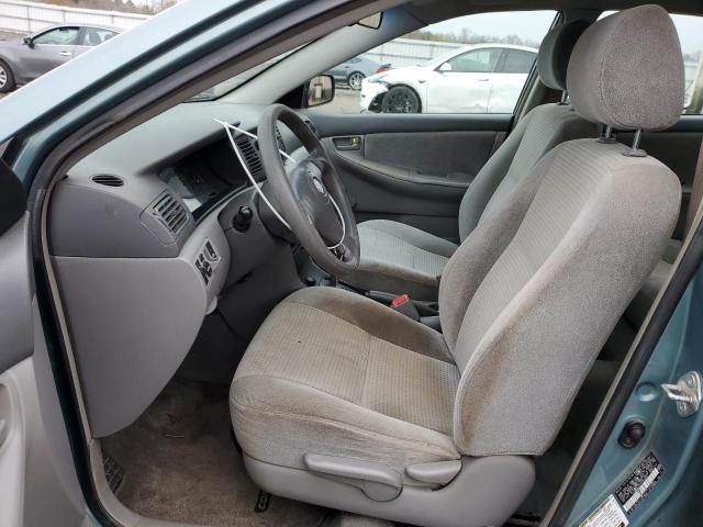 Photo 7 from auction – 2007 TOYOTA COROLLA CE with VIN 2T1BR32E67C772933
