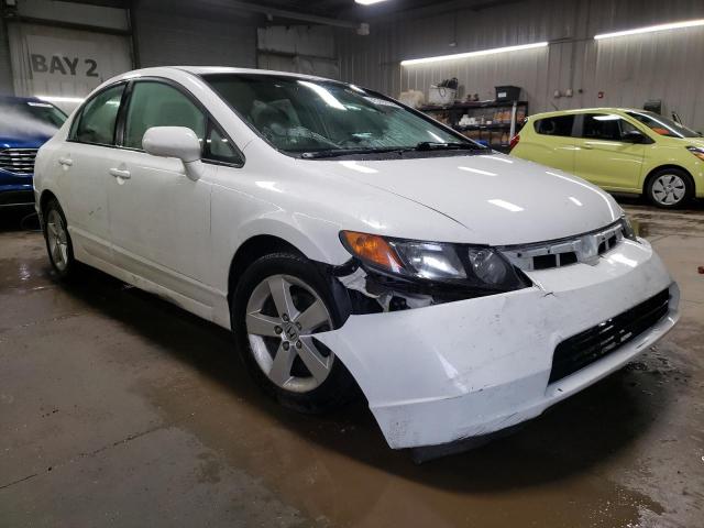 Photo 4 from auction – 2008 HONDA CIVIC EX with VIN 1HGFA16858L006141