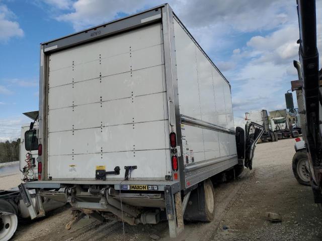 Photo 10 from auction – 2021 ISUZU NPR HD with VIN 54DC4W1D6MS202546