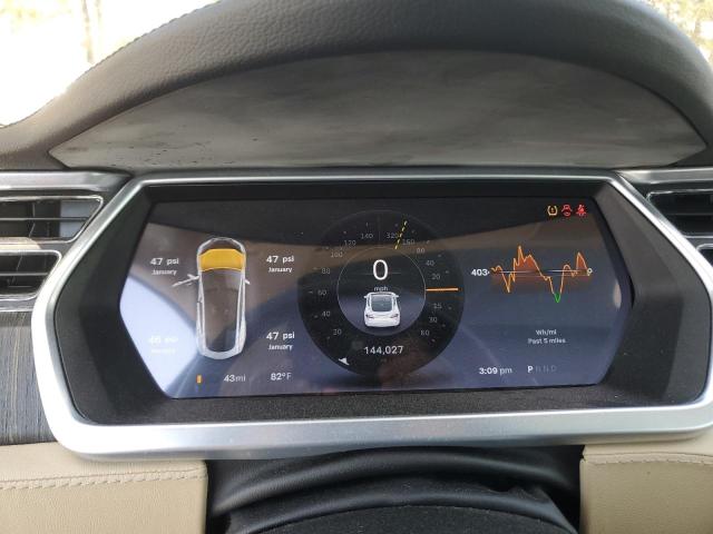 Photo 9 from auction – 2013 TESLA MODEL S with VIN 5YJSA1CNXDFP06824