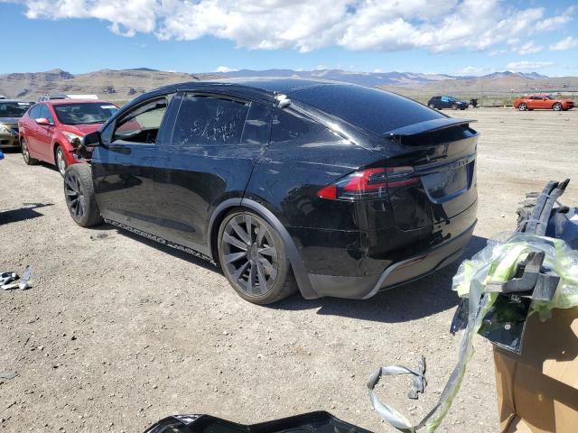 Photo 2 from auction – 2022 TESLA MODEL X with VIN 7SAXCBE61NF332670