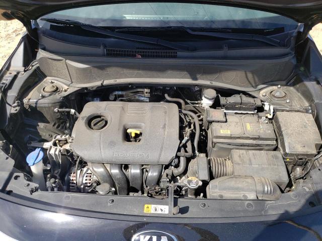 Photo 11 from auction – 2021 KIA SELTOS LX with VIN KNDEPCAA3M7223530