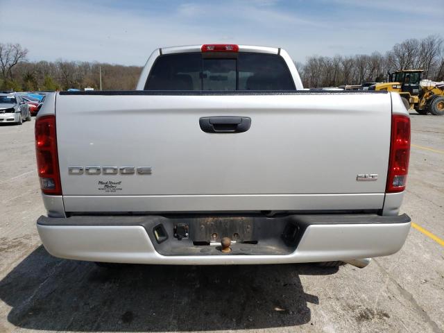 Photo 6 from auction – 2004 DODGE RAM 1500 S with VIN 1D7HA18D24S550233