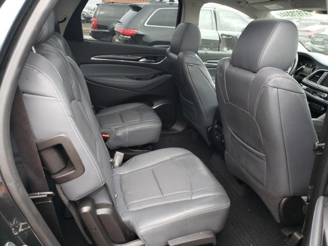 Photo 11 from auction – 2018 BUICK ENCLAVE ES with VIN 5GAERBKW3JJ173758