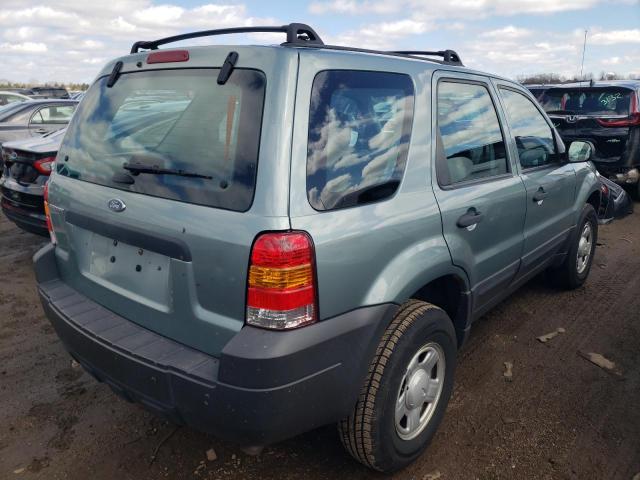 Photo 3 from auction – 2007 FORD ESCAPE XLS with VIN 1FMYU02Z97KA44656