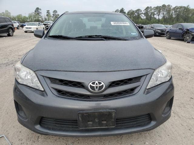 Photo 5 from auction – 2011 TOYOTA COROLLA BA with VIN 2T1BU4EE9BC643531