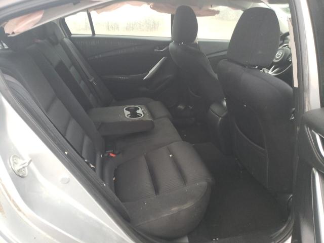 Photo 10 from auction – 2017 MAZDA 6 SPORT with VIN JM1GL1U53H1131530