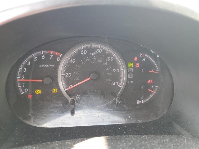 Photo 9 from auction – 2008 MAZDA 5 with VIN JM1CR293380313311