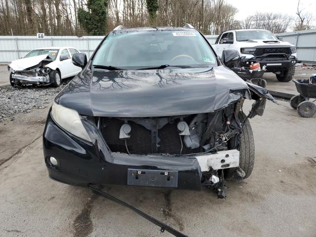 Photo 5 from auction – 2010 LEXUS RX 350 with VIN 2T2BK1BA1AC043750