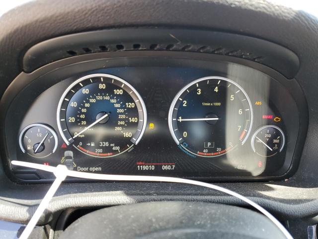 Photo 9 from auction – 2014 BMW X3 XDRIVE2 with VIN 5UXWX9C59E0D19522