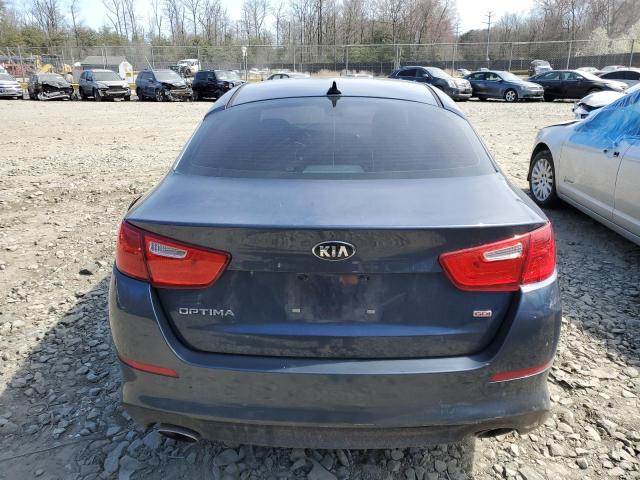 Photo 6 from auction – 2015 KIA OPTIMA LX with VIN 5XXGM4A75FG441216