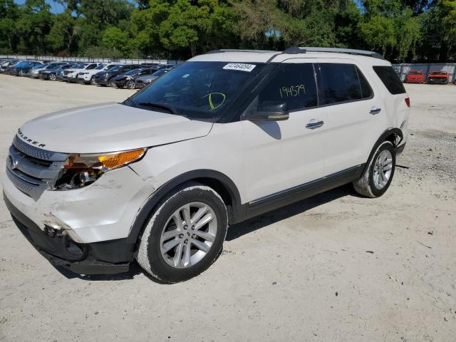 FORD EXPLORER X 2012 with VIN 1FMHK7D88CGA23717 - Photo from auction