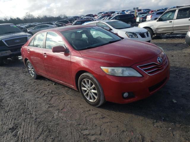Photo 4 from auction – 2011 TOYOTA CAMRY BASE with VIN 4T4BF3EK6BR190211