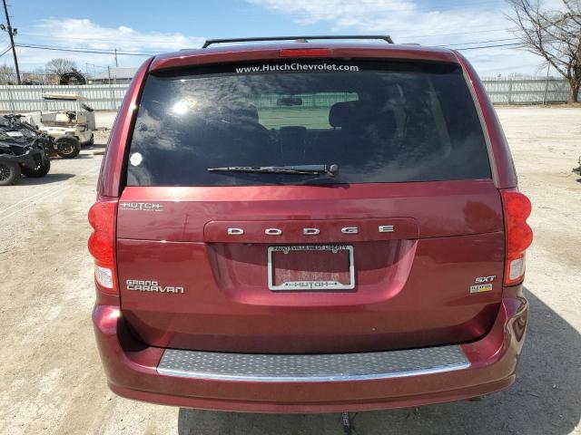 Photo 6 from auction – 2017 DODGE GRAND CARA with VIN 2C4RDGCG5HR858160