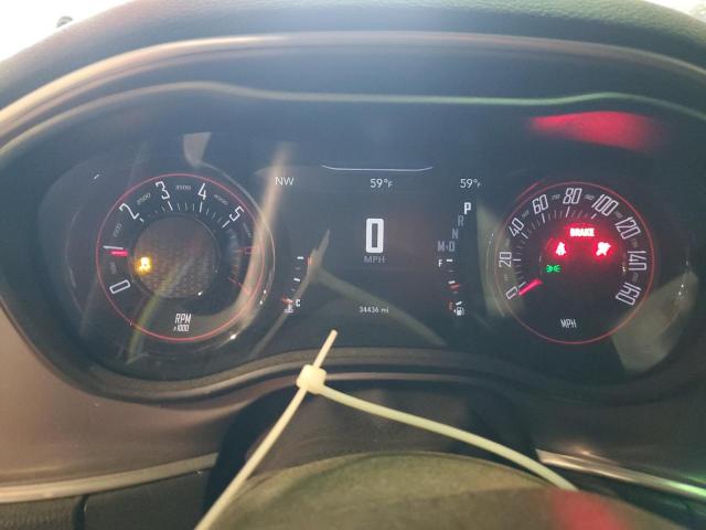 Photo 9 from auction – 2022 DODGE CHALLENGER with VIN 2C3CDZBT5NH195971