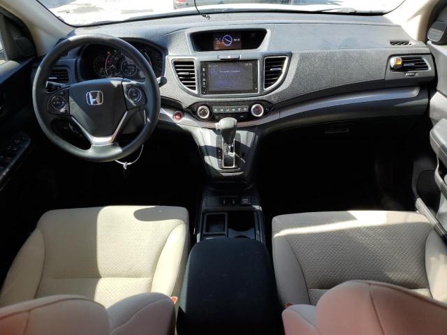 Photo 8 from auction – 2016 HONDA CR-V EX with VIN 5J6RM4H54GL052690