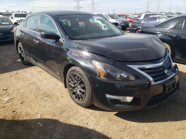 Photo 4 from auction – 2015 NISSAN ALTIMA 2.5 with VIN 1N4AL3AP8FC445334