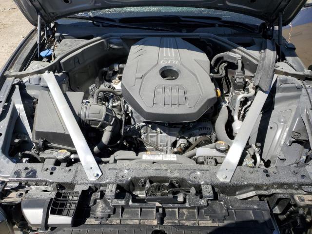 Photo 11 from auction – 2023 GENESIS G70 BASE with VIN KMTG34TA9PU115069