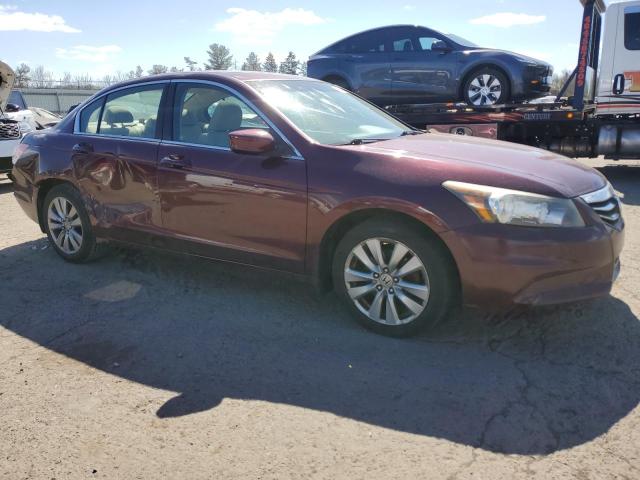 Photo 4 from auction – 2012 HONDA ACCORD EX with VIN 1HGCP2F76CA210336