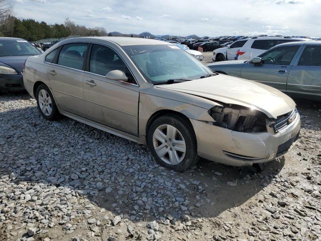 Photo 4 from auction – 2011 CHEVROLET IMPALA LS with VIN 2G1WA5EK9B1104307