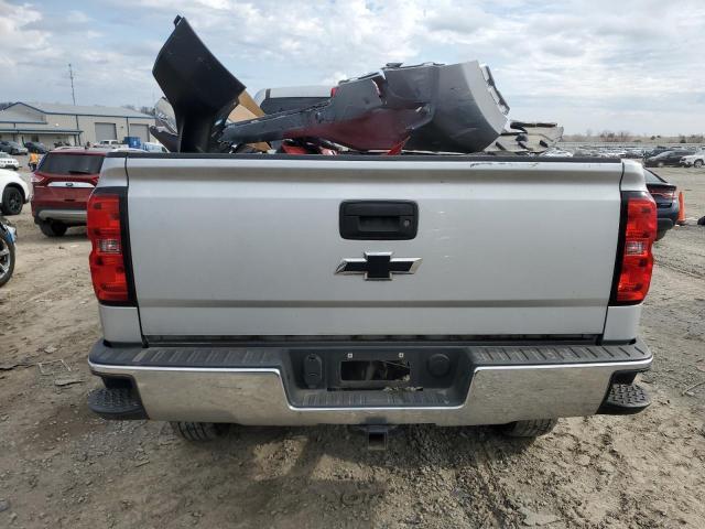 Photo 6 from auction – 2015 CHEVROLET SILVERADO with VIN 1GCVKREC6FZ305210