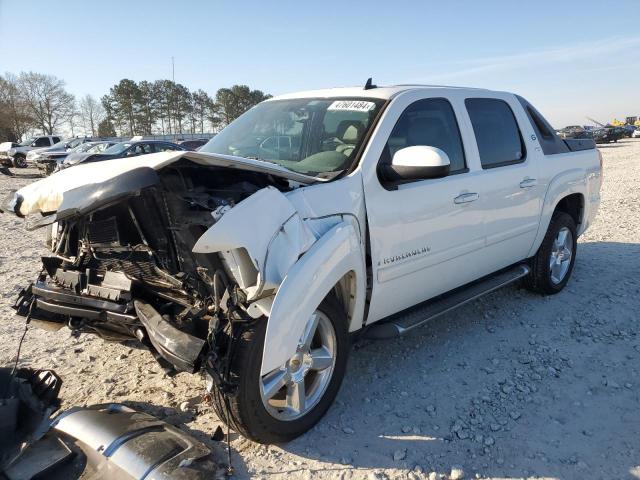 CHEVROLET AVALANCHE 2009 with VIN 3GNFK22069G191470 - Photo from auction