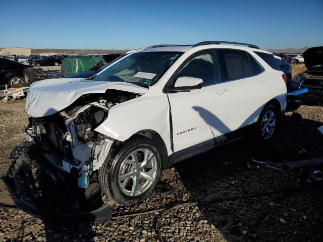 CHEVROLET EQUINOX LT 2018 with VIN 2GNAXTEX7J6157242 - Photo from auction