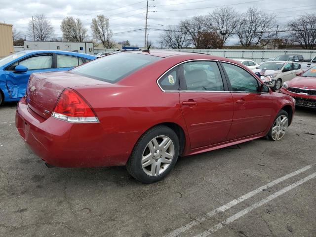 Photo 3 from auction – 2015 CHEVROLET IMPALA LIM with VIN 2G1WB5E31F1136826