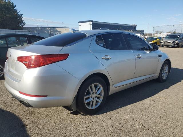 Photo 3 from auction – 2013 KIA OPTIMA LX with VIN KNAGM4A72D5356672