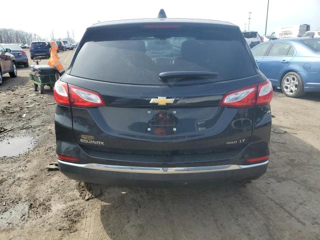 Photo 6 from auction – 2020 CHEVROLET EQUINOX LT with VIN 3GNAXUEVXLL126389