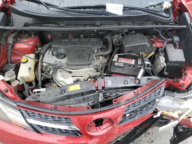 Photo 12 from auction – 2014 TOYOTA RAV4 XLE with VIN 2T3WFREV0EW114505