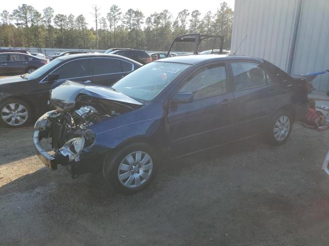 TOYOTA COROLLA CE 2004 con VIN 2T1BR32E64C283234 - Foto de la subasta