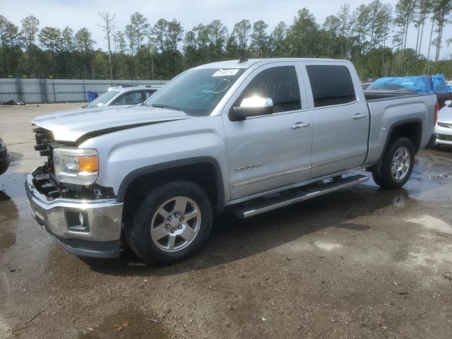 GMC SIERRA C15 2014 with VIN 3GTP1VEC7EG442059 - Photo from auction