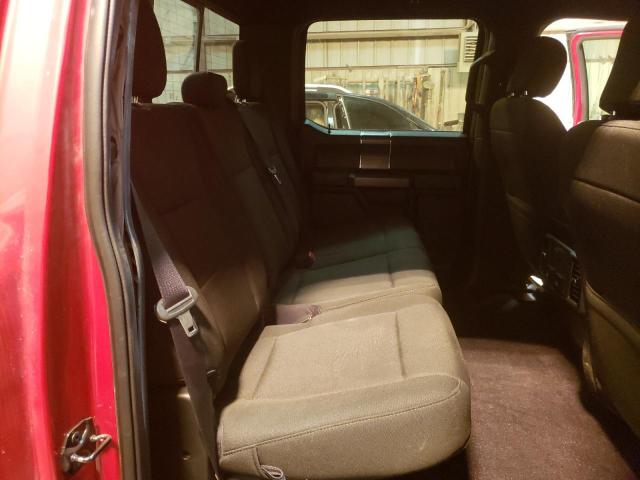 Photo 10 from auction – 2020 FORD F150 SUPER with VIN 1FTEW1C59LKD96021