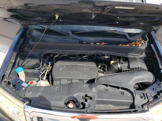 Photo 12 from auction – 2011 HONDA PILOT LX with VIN 5FNYF3H26BB034070