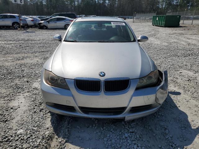 Photo 5 from auction – 2006 BMW 325 I with VIN WBAVB13516PT14928