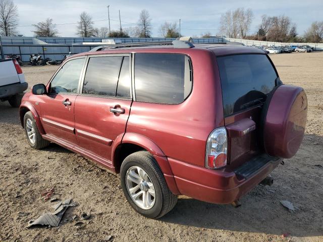 Photo 2 from auction – 2006 SUZUKI XL7 with VIN JS3TX92V464101227