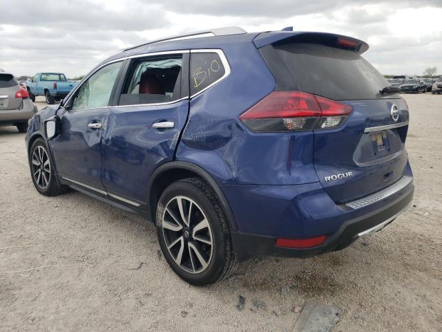 Photo 2 from auction – 2018 NISSAN ROGUE S with VIN JN8AT2MT3JW490786